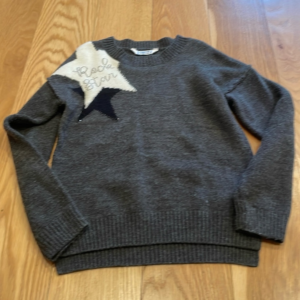 Mayoral Rock Star Sweater